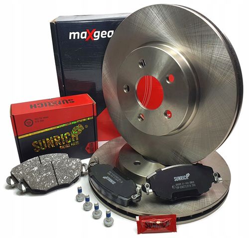 TARCZA HAM. FORD P. MONDEO 00- MAXGEAR na Arena.pl