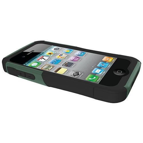 TRIDENT AEGIS - Apple iPhone 4 / 4S - GREEN TRIDENT na Arena.pl