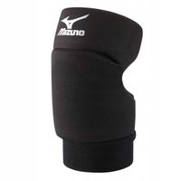 Nakolanniki siatkarskie Mizuno Open Back Kneepad czarne Z59SS89009 S
