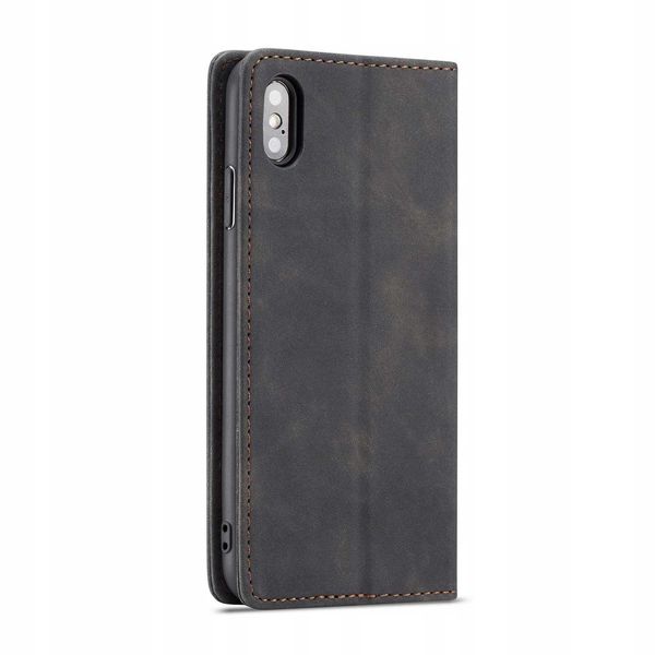 Spacecase Wallet Iphone X/Xs Black zdjęcie 11