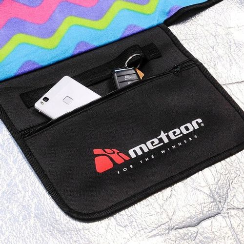 Koc Na Plażę Piknik Do Ogrodu Duży 200x180 cm na Arena.pl