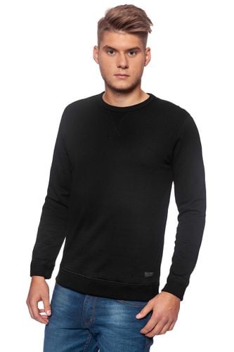 LEE CREW SWEATSHIRT BLACK L82JUB01 S na Arena.pl
