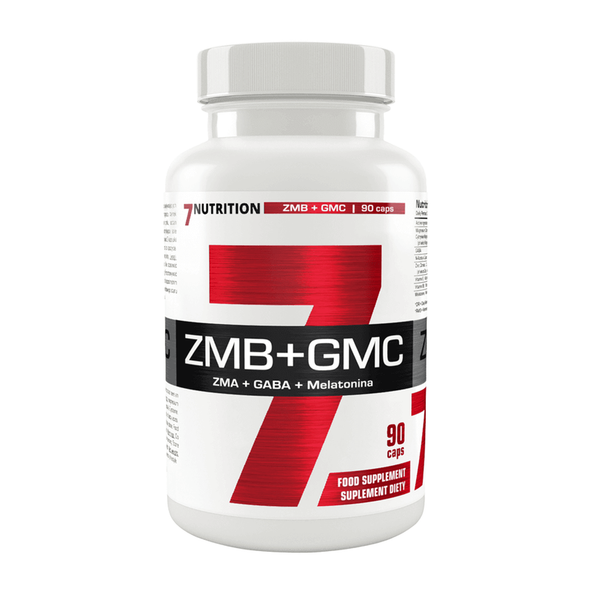 7Nutrition - ZMB + GMC - 90 kaps. zdjęcie 1