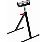 STOJAK BUDOWLANY Z PODAJNIKIEM / PODPORA Z ROLKĄ TRANSPORTOWĄ 680 - 1080 mm