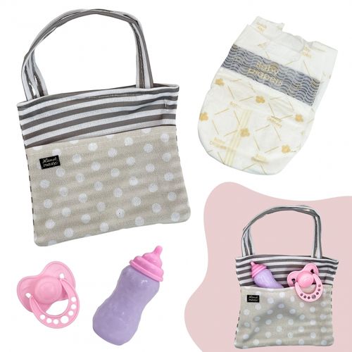 WOOPIE ROYAL Lalka Bobas 38 cm z Akcesoriami na Arena.pl