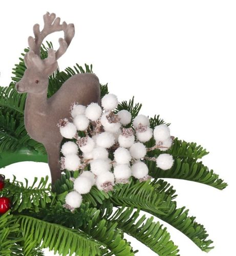 GAŁĄZKA DEKORACYJNA GŁÓG GAŁAZKI DO STROIKA na Arena.pl