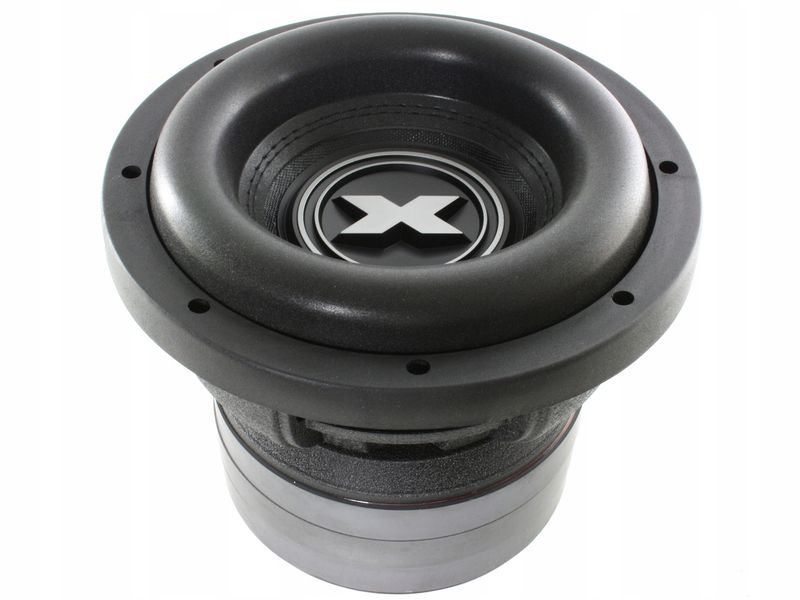 Głośnik Subwoofer Excursion 8'' 20cm 3000W zdjęcie 2