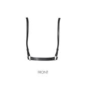 uprząż maze x harness black bijoux indiscrets