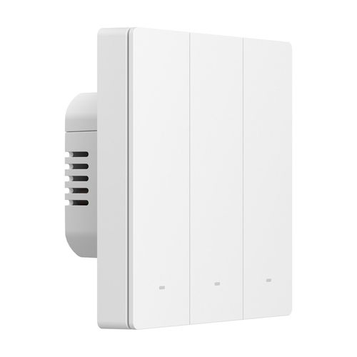 smart dotykowy przełącznik ścienny sonoff zbm5-3c-86w (3-kanałowy) zigbee na Arena.pl