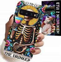 ETUI DO SAMSUNG GALAXY S10 - THE DRINKER ALKO WINKO DRINK WZORY CASE