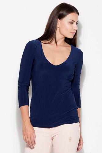 Bluzka K080 Granat S na Arena.pl