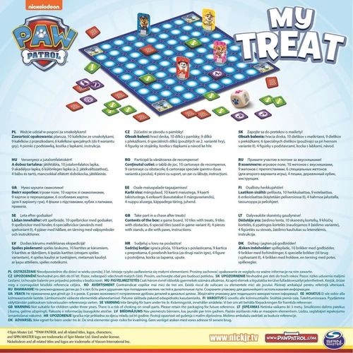 Gra Mój smakołyk Psi Patrol - Trefl na Arena.pl