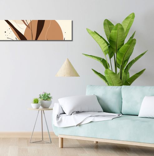 Obraz 90x20cm Szeptem Jesieni na Arena.pl