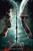 Harry Potter 7 Część 2 Teaser - plakat 61x91,5 cm