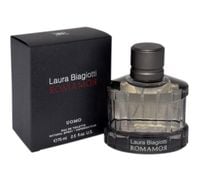 laura biagiotti romamor uomo edt 75ml