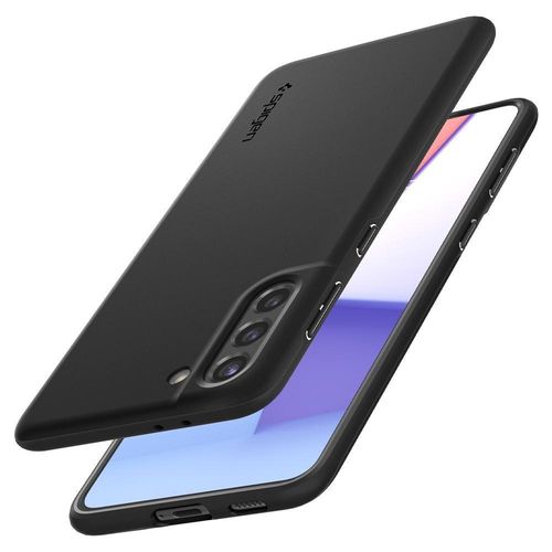 SPIGEN THIN FIT GALAXY S21 BLACK na Arena.pl