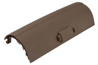 ZAŚLEPKA/POKRYWKA SCHOWKA FOTELA MERCEDES KLASA S W220, V220 2001 2002 2003