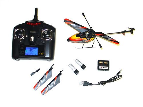 Helikopter WLToys Micro Copter V911 na Arena.pl