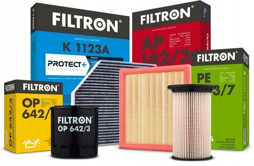 FILTR PALIWA FILTRON na Arena.pl