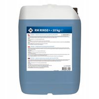 Płyn nabłyszczający do zmywarki RM RINSE+ 10kg RM Gastro 00001510