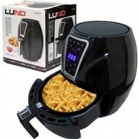 BEZTŁUSZCZOWA FRYTKOWNICA DO FRYTEK DOTYKOWA LUND BEZTŁUSZCZOWA FRYTKOWNICA DO FRYTEK DOTYKOWA LUND