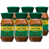 Jacobs Krönung Kawa rozpuszczalna 200 g x 6 sztuk