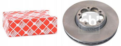 TARCZA HAM PRZOD 288X33 V FEBI BILSTEIN na Arena.pl