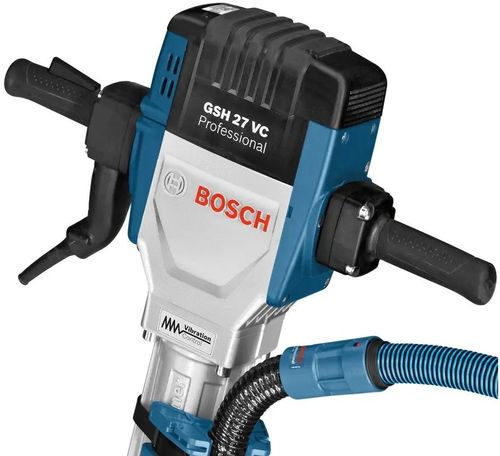 BOSCH MŁOT UDAROWY KUJĄCY HEX GSH27VC 2000W na Arena.pl
