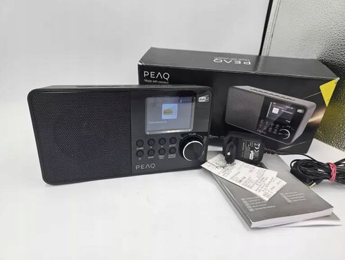 Radio PEAQ PDR 55 na Arena.pl