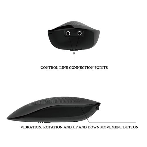 baile   thunder up vibration na Arena.pl