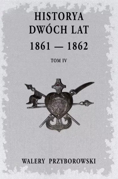Historya dwóch lat- Tom 4 zdjęcie 1