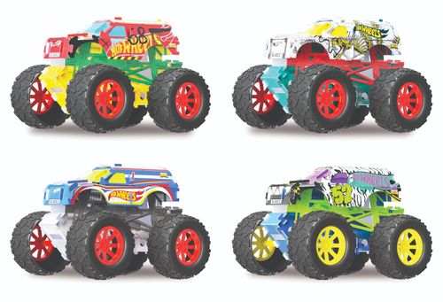 Bladez Hot Wheels Maker Kitz Hissy Fit na Arena.pl
