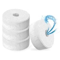 4x Wkłady Pochłaniacz Wilgoci Zapasowy Wymienny Osuszacz Powietrza Tabletki