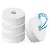 4x Wkłady Pochłaniacz Wilgoci Zapasowy Wymienny Osuszacz Powietrza Tabletki