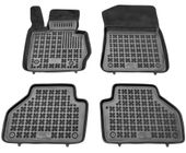 BMW X3 F25 od 2011 Dywaniki gumowe korytka
