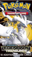POKEMON TCG ONLINE KLUCZ DOŁADOWANIE PREPAID GIFT LEGENDARY TREASURES