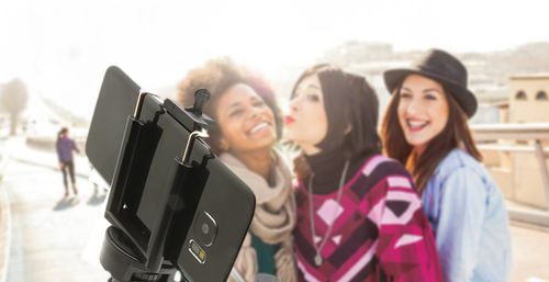 MEGA KIJ SELFIE MONOPOD BLUETOOTH Z PILOTEM na Arena.pl