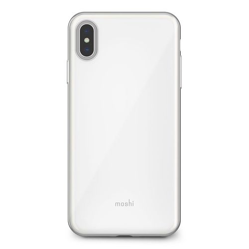 MOSHI iGLAZE IPHONE Xs MAX - PEARL WHITE na Arena.pl