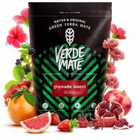 Yerba Verde Mate Green Grenade Boost 0,5kg 500g