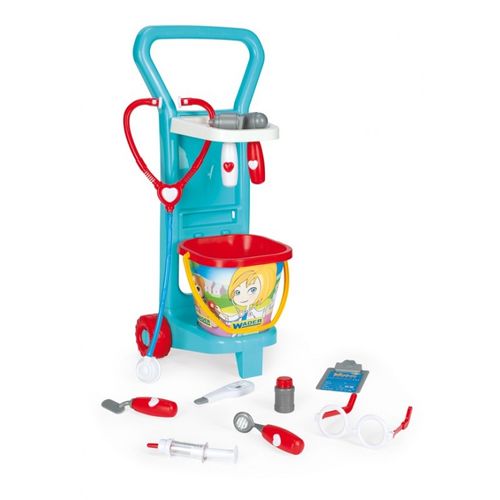 WADER 10775 Wózek doktora lekarz na Arena.pl