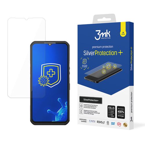 oukitel wp39 - 3mk silverprotection+ na Arena.pl