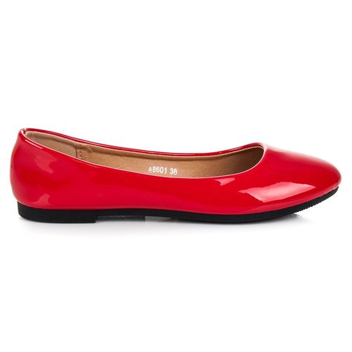 Lakierowane Balerinki r.37 na Arena.pl