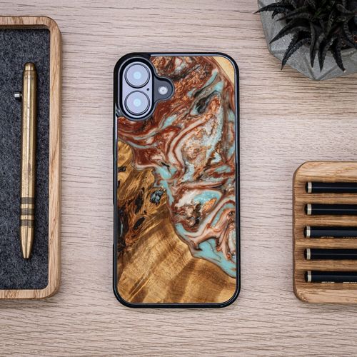 etui bewood unique do iphone 16 plus - planets - jowisz na Arena.pl