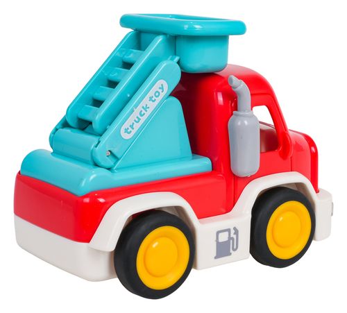 Zestaw Autek Budowlanych Z Funkcją Dźwięku I Świateł + Akcesoria na Arena.pl