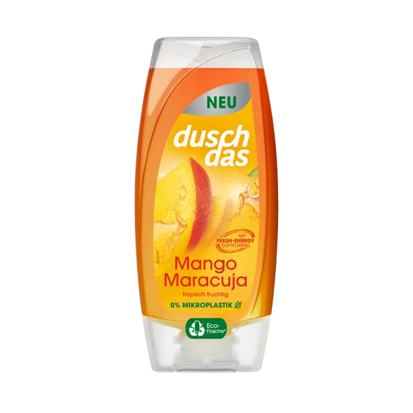 Duschdas Mango & Maracuja Żel pod Prysznic 225 ml zdjęcie 1