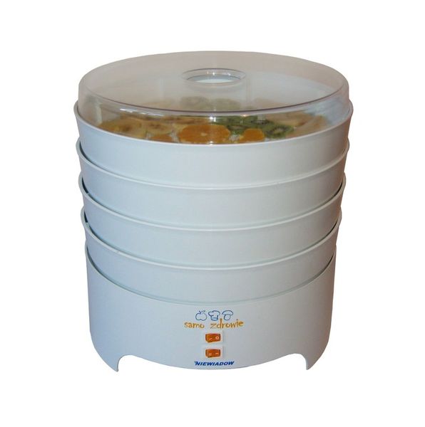 Suszarka spożywcza Niewiadów 970.01 PP 300 W zdjęcie 8