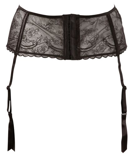 suspender belt black xl na Arena.pl