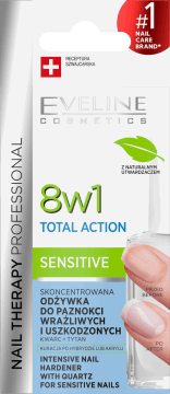 EVELINE COSMETICS Nail Therapy 12 ml na Arena.pl