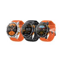 Smartwatch Angelo Watches AWK-67 pomarańczowy