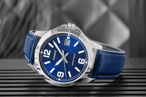 Zegarek Męski CASIO MTP-V004L-2BUDF + BOX na Arena.pl